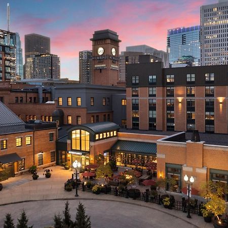 Renaissance Minneapolis Hotel, The Depot Εξωτερικό φωτογραφία