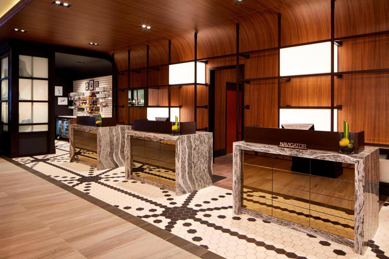 Renaissance Minneapolis Hotel, The Depot Εξωτερικό φωτογραφία