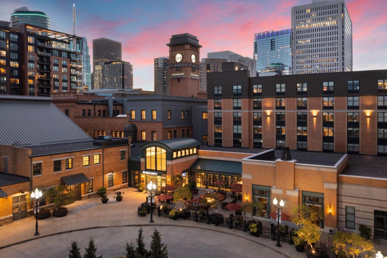 Renaissance Minneapolis Hotel, The Depot Εξωτερικό φωτογραφία