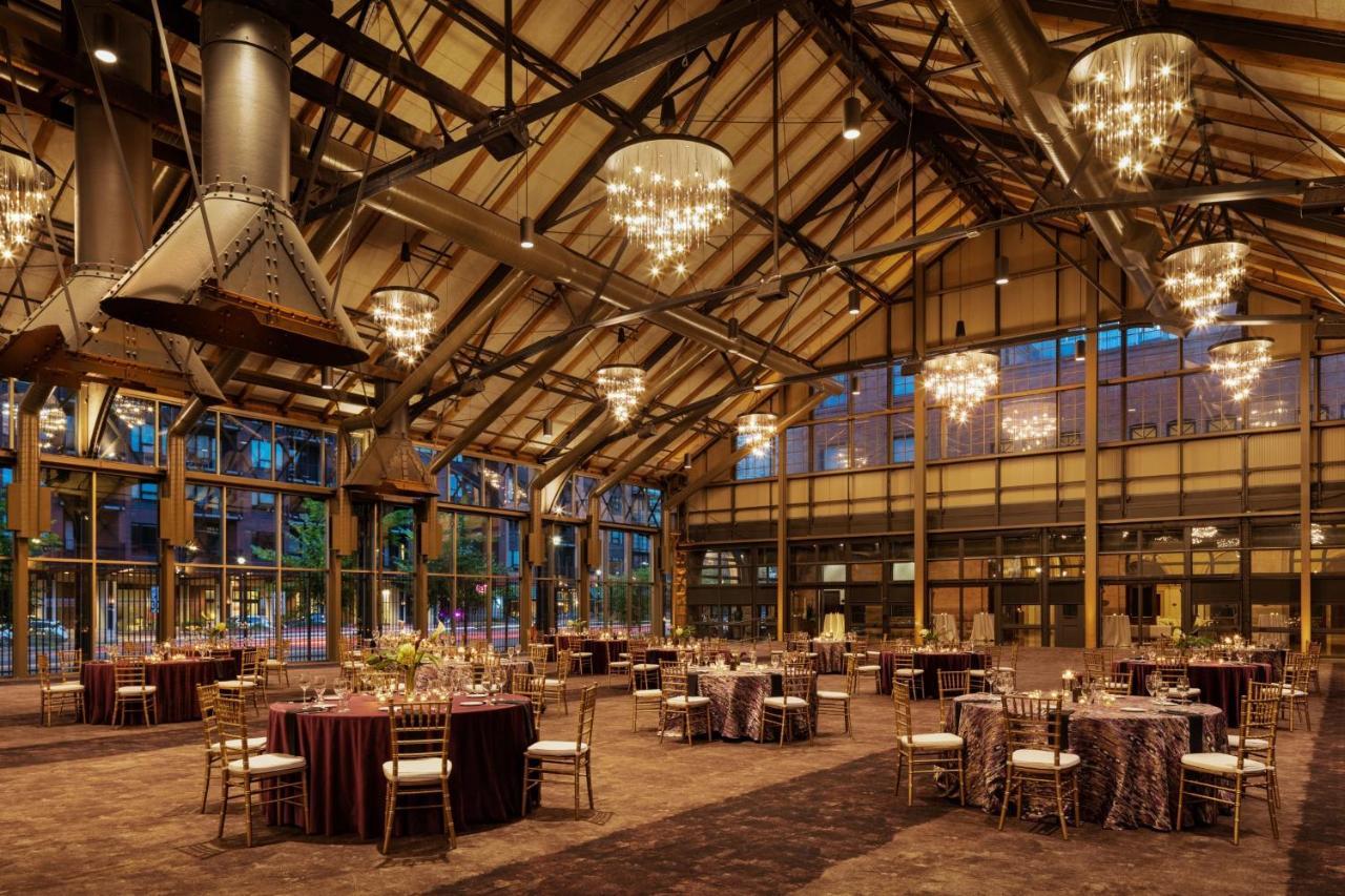 Renaissance Minneapolis Hotel, The Depot Εξωτερικό φωτογραφία