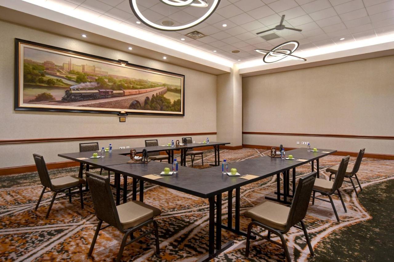 Renaissance Minneapolis Hotel, The Depot Εξωτερικό φωτογραφία