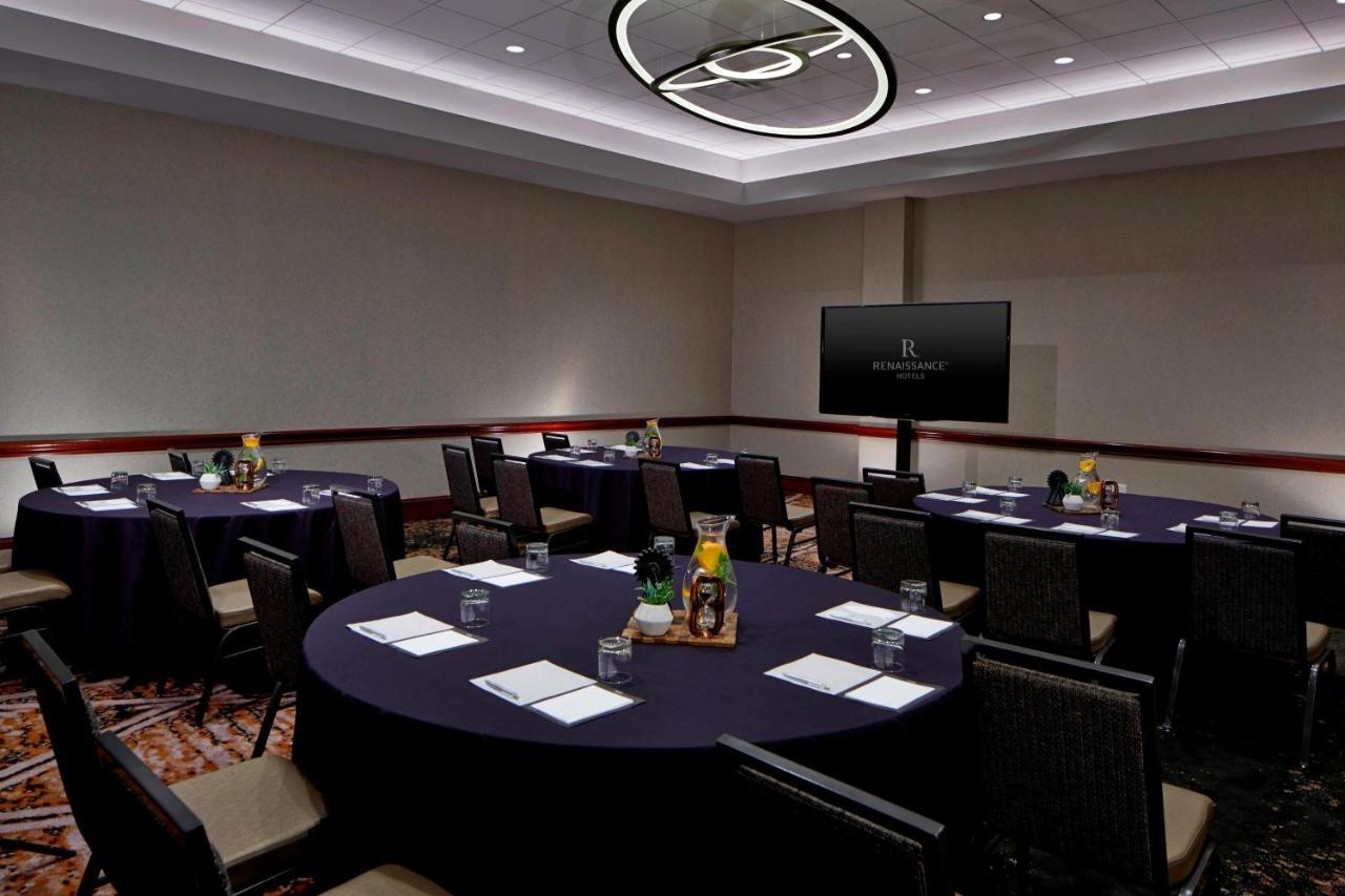 Renaissance Minneapolis Hotel, The Depot Εξωτερικό φωτογραφία