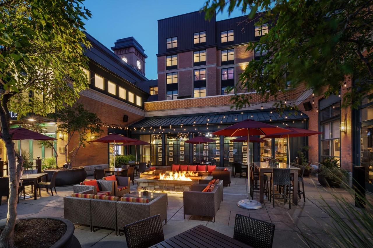 Renaissance Minneapolis Hotel, The Depot Εξωτερικό φωτογραφία