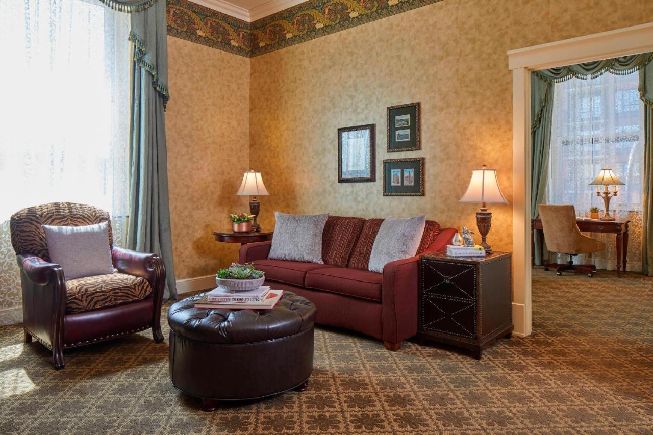 Renaissance Minneapolis Hotel, The Depot Εξωτερικό φωτογραφία