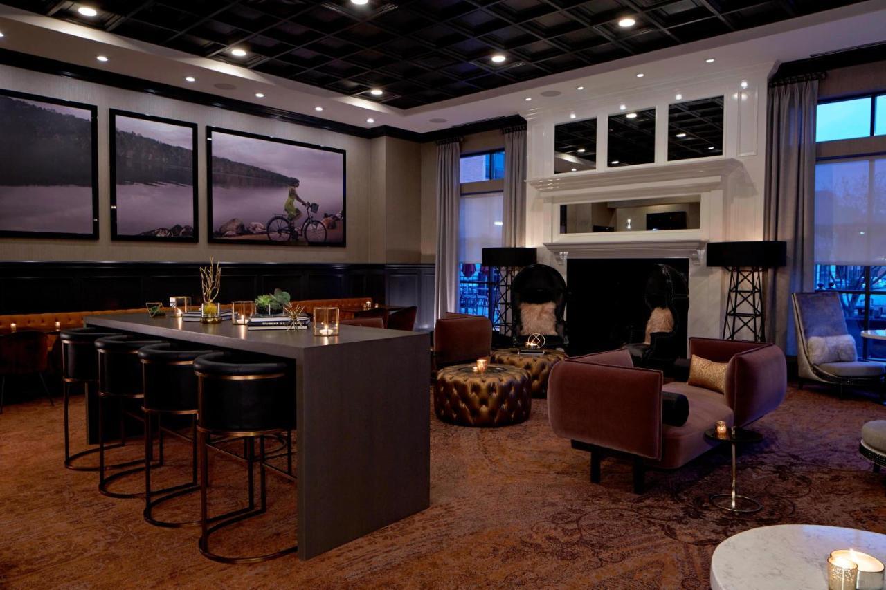 Renaissance Minneapolis Hotel, The Depot Εξωτερικό φωτογραφία