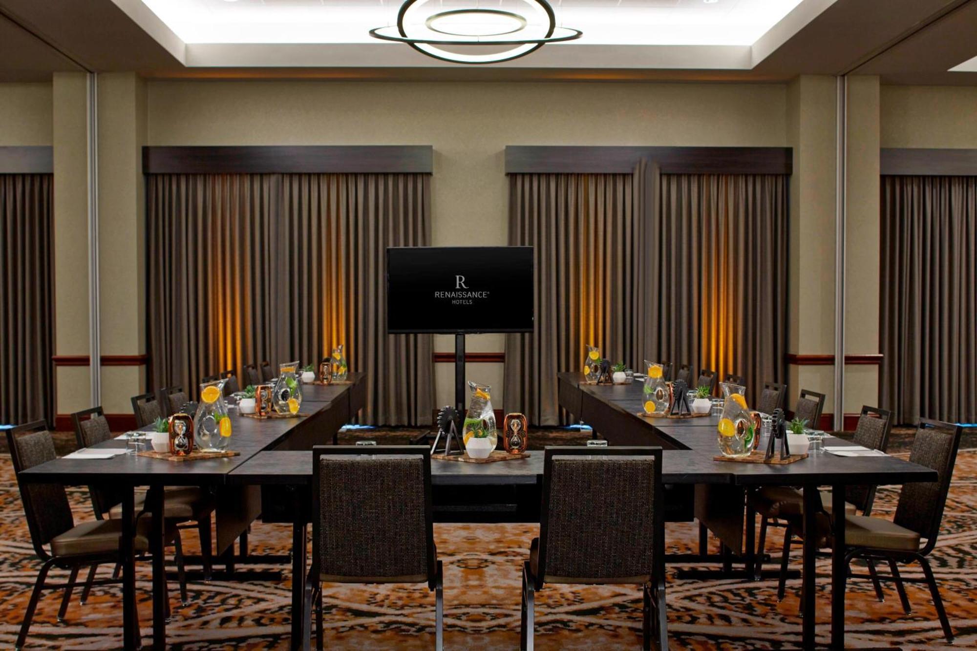 Renaissance Minneapolis Hotel, The Depot Εξωτερικό φωτογραφία