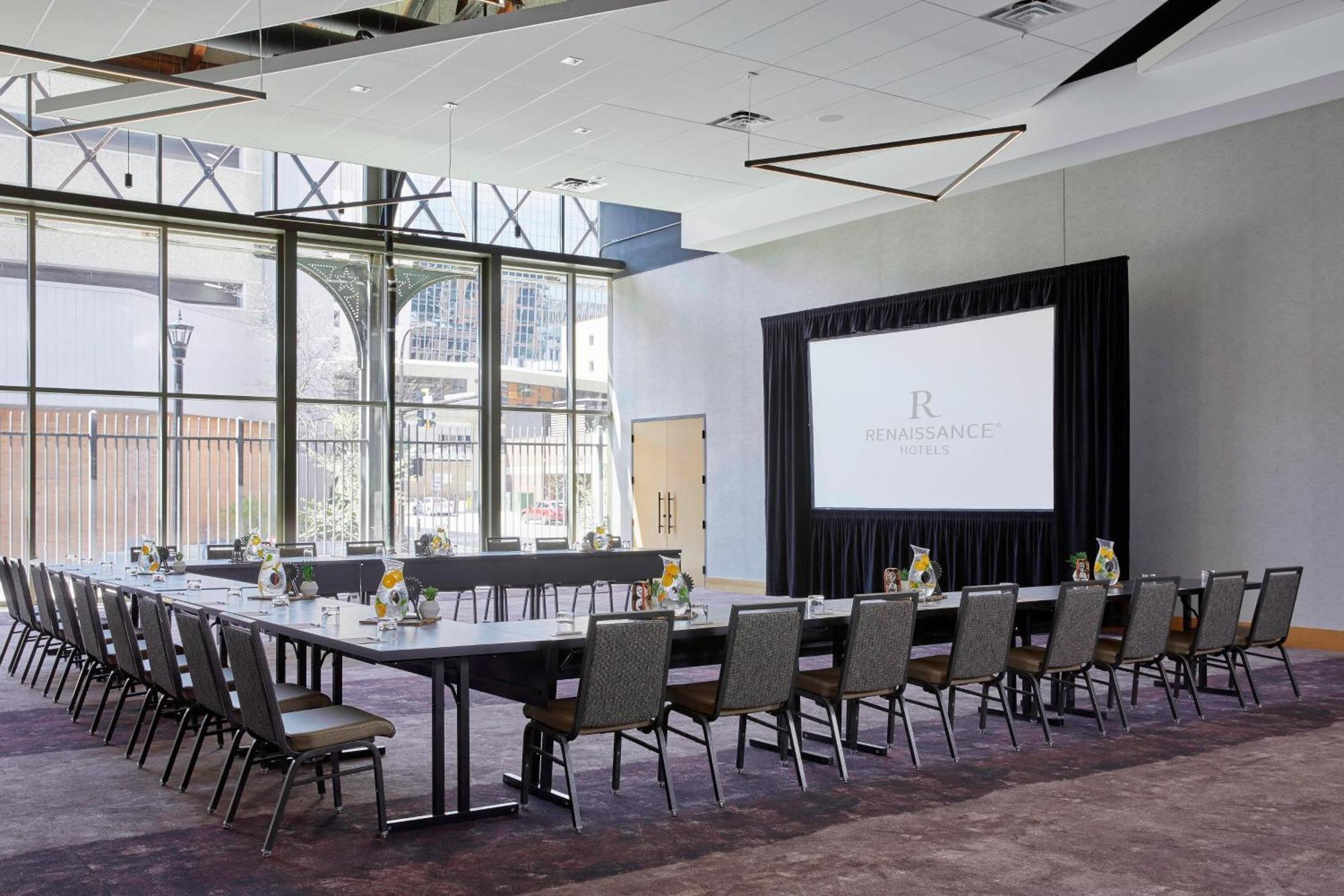 Renaissance Minneapolis Hotel, The Depot Εξωτερικό φωτογραφία