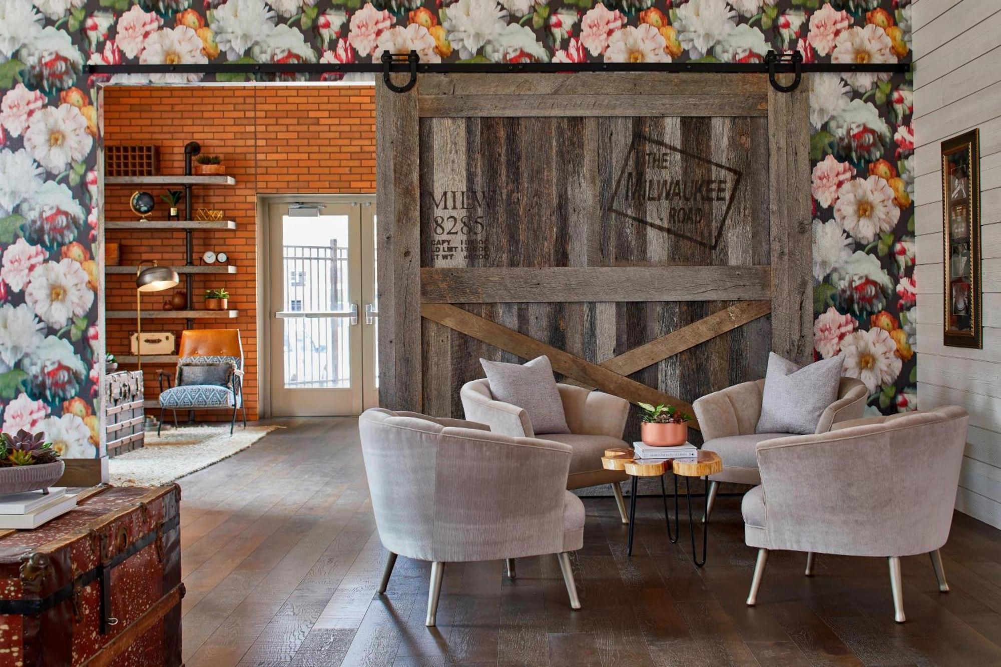 Renaissance Minneapolis Hotel, The Depot Εξωτερικό φωτογραφία