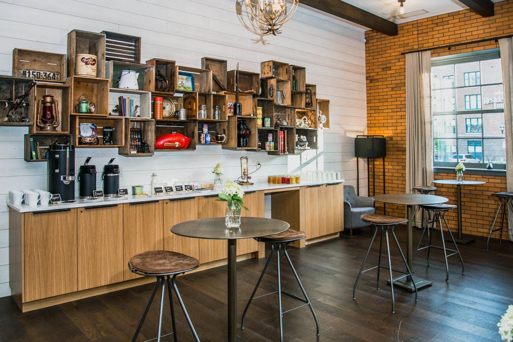Renaissance Minneapolis Hotel, The Depot Εξωτερικό φωτογραφία