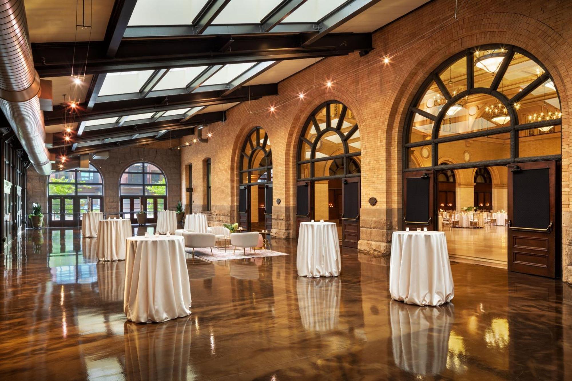 Renaissance Minneapolis Hotel, The Depot Εξωτερικό φωτογραφία