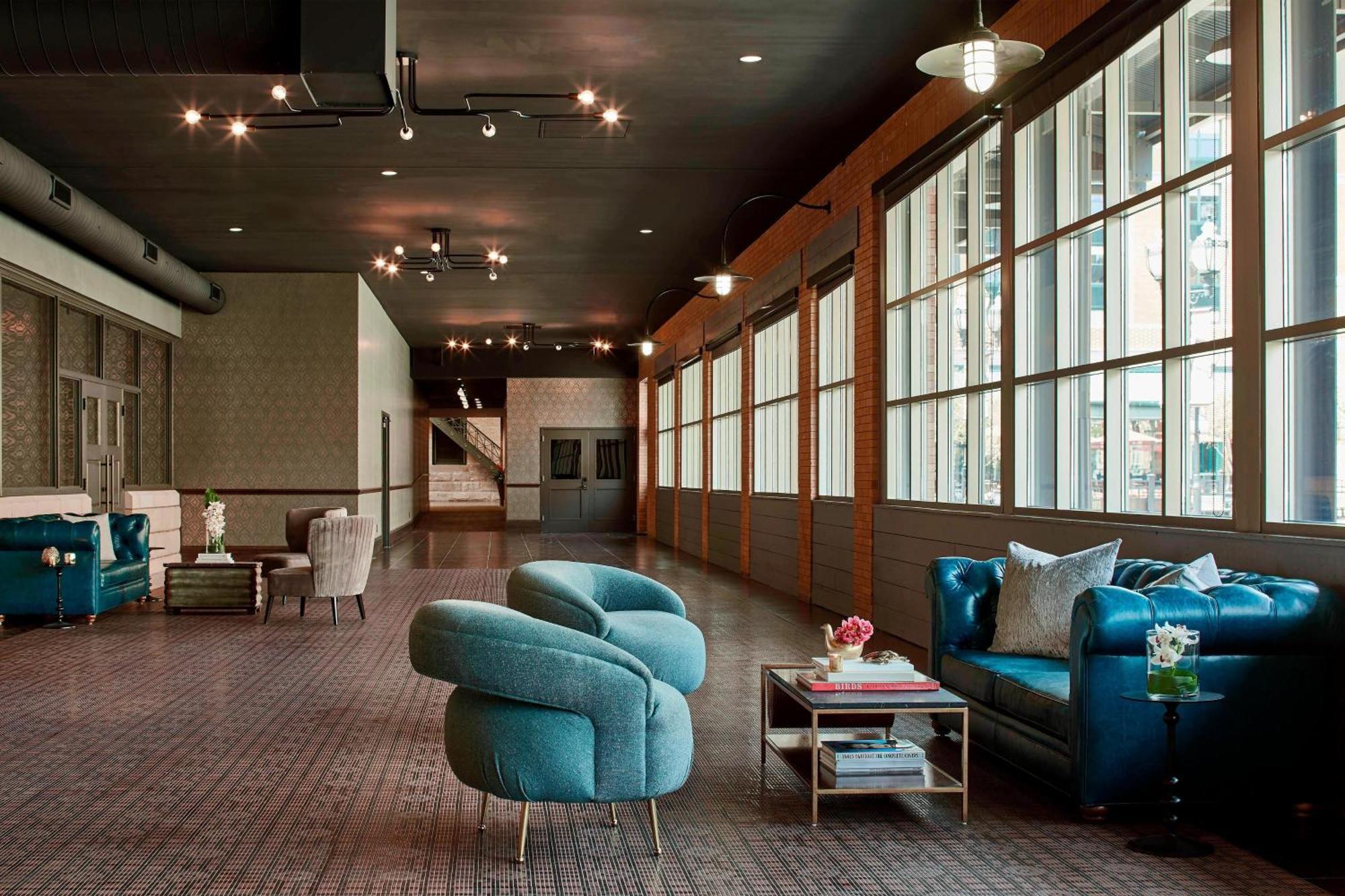 Renaissance Minneapolis Hotel, The Depot Εξωτερικό φωτογραφία