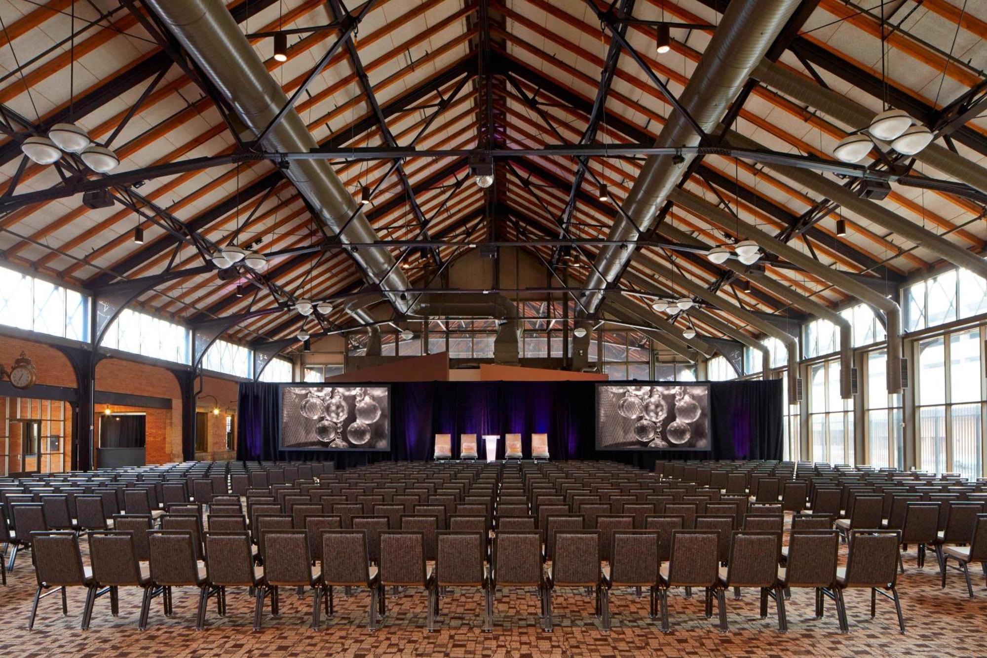 Renaissance Minneapolis Hotel, The Depot Εξωτερικό φωτογραφία