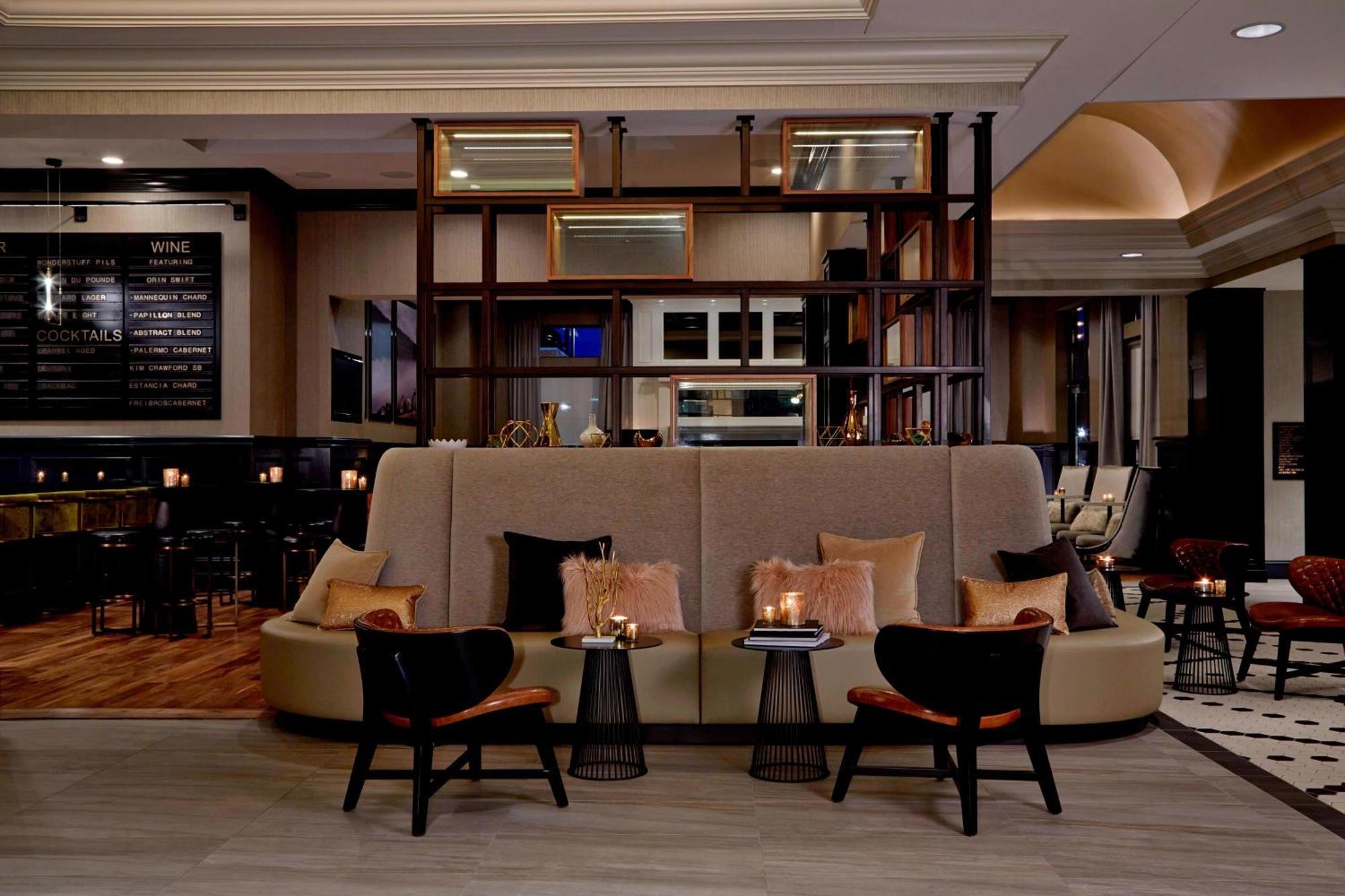 Renaissance Minneapolis Hotel, The Depot Εξωτερικό φωτογραφία