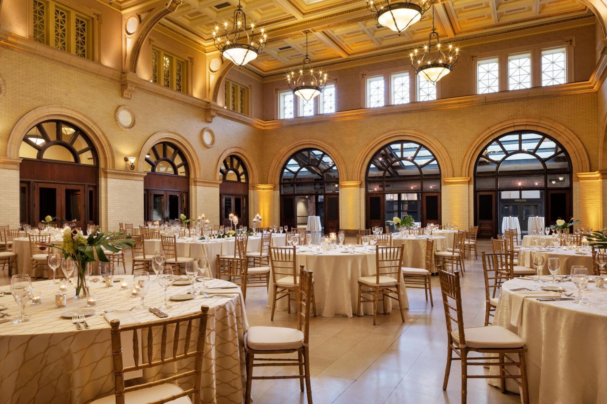 Renaissance Minneapolis Hotel, The Depot Εξωτερικό φωτογραφία
