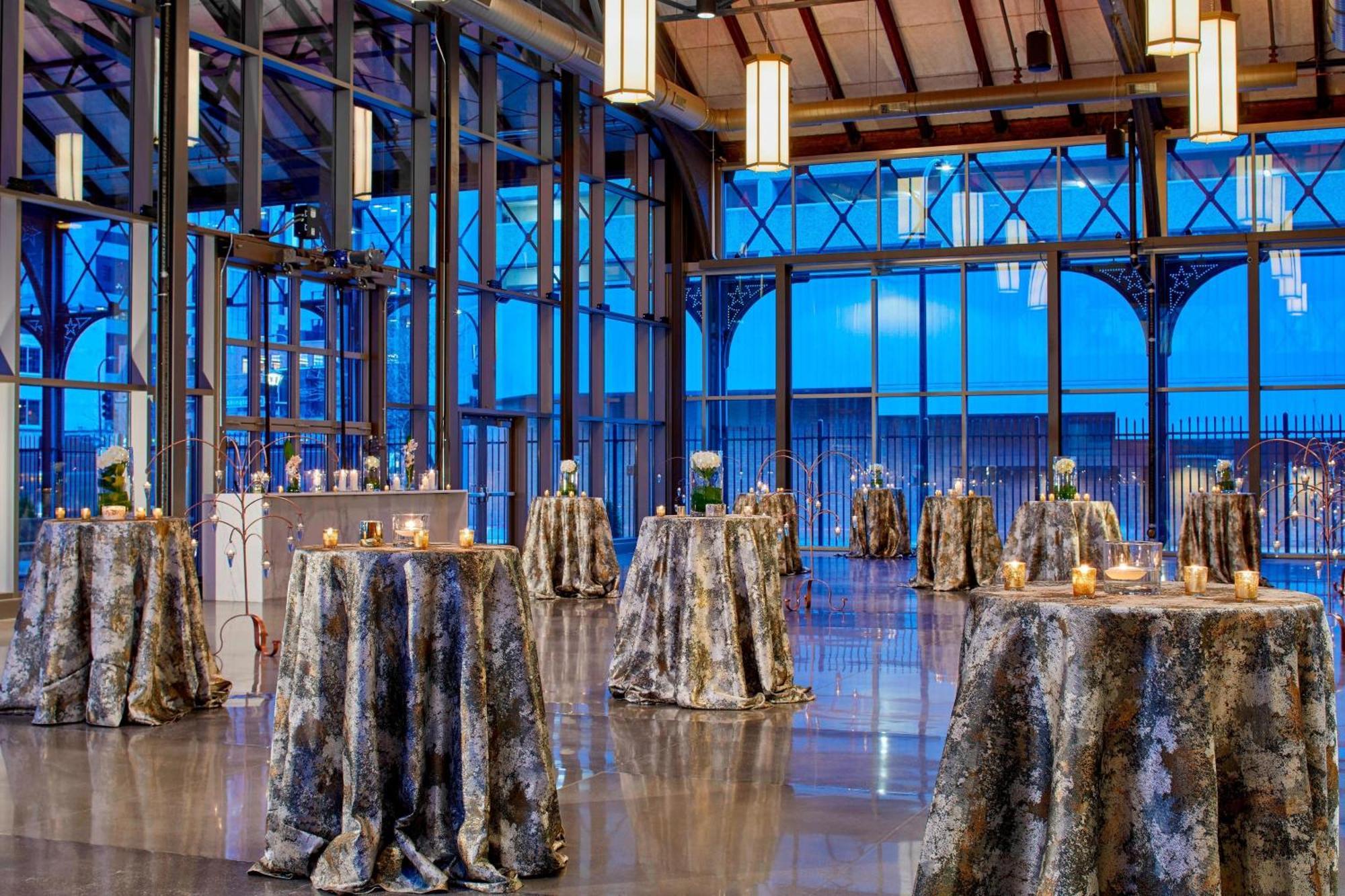Renaissance Minneapolis Hotel, The Depot Εξωτερικό φωτογραφία