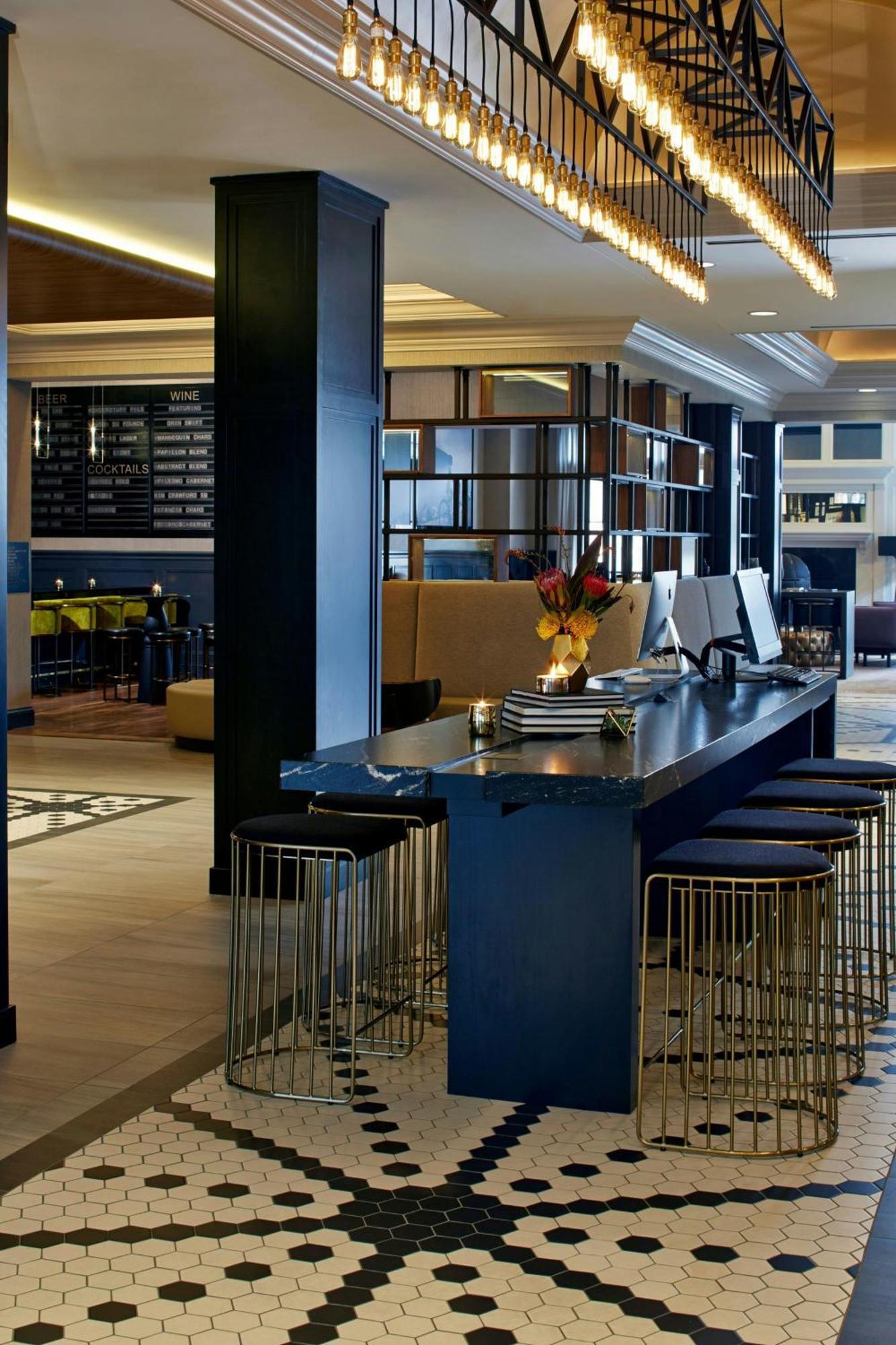 Renaissance Minneapolis Hotel, The Depot Εξωτερικό φωτογραφία