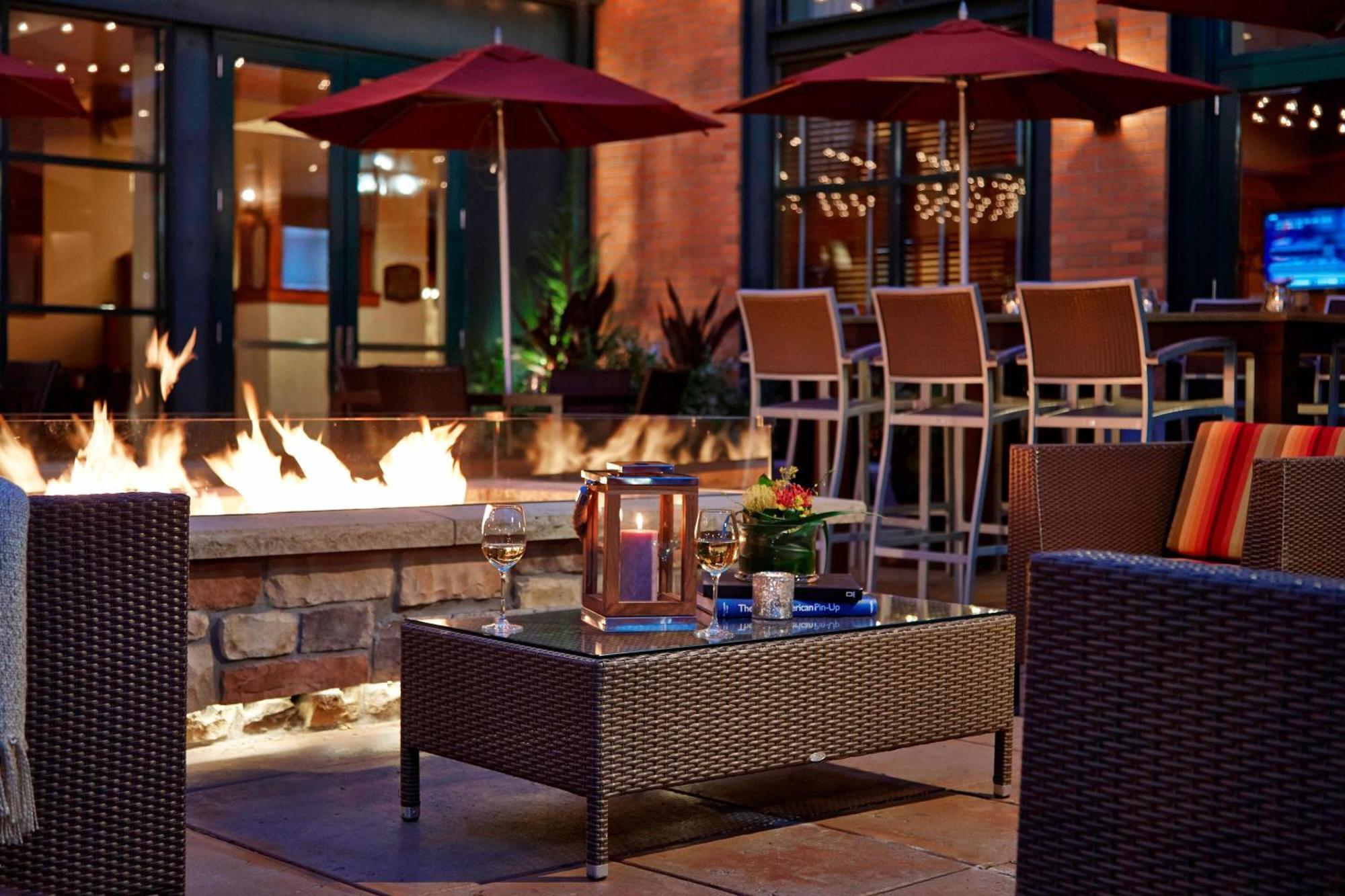 Renaissance Minneapolis Hotel, The Depot Εξωτερικό φωτογραφία