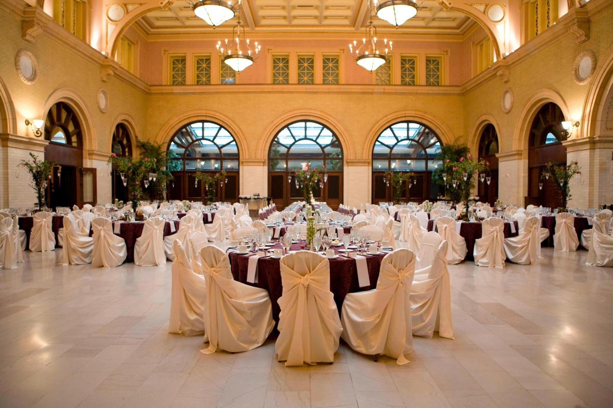 Renaissance Minneapolis Hotel, The Depot Εξωτερικό φωτογραφία